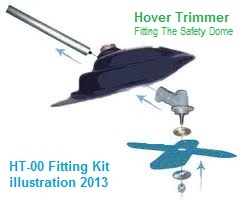 Hover Trimmer String Replacement Kit